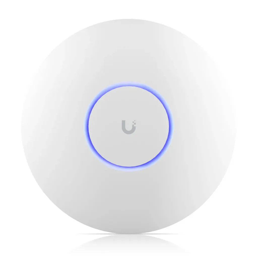 [U7-Pro] Ubiquiti - Punto de Acceso UniFi WiFi-7 con 3 Radios Compatible con 6Ghz hasta 140m2 de Cobertura