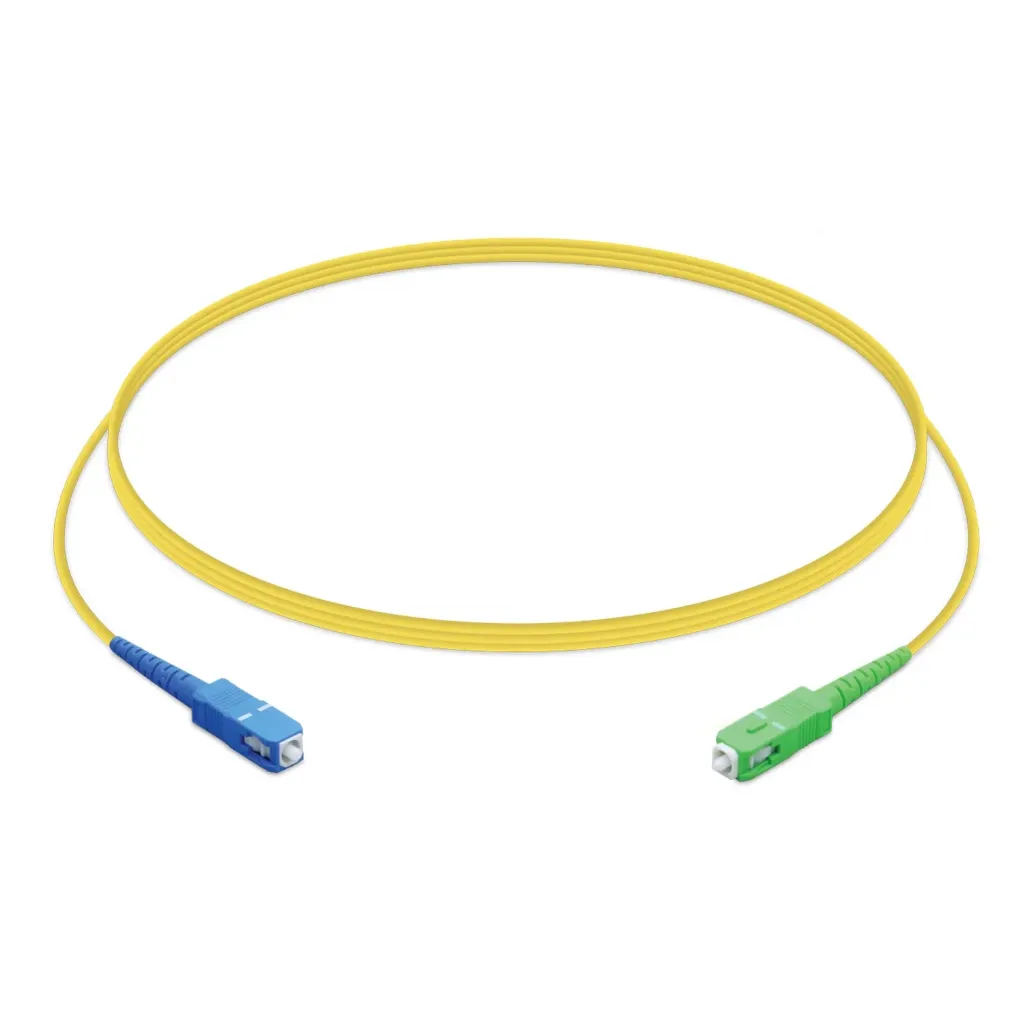 [UACC-OFC-SM-PATCH-UPC-APC] Ubiquiti - Fiber PatchCord Cable UPC/APC [1.5 Mts]