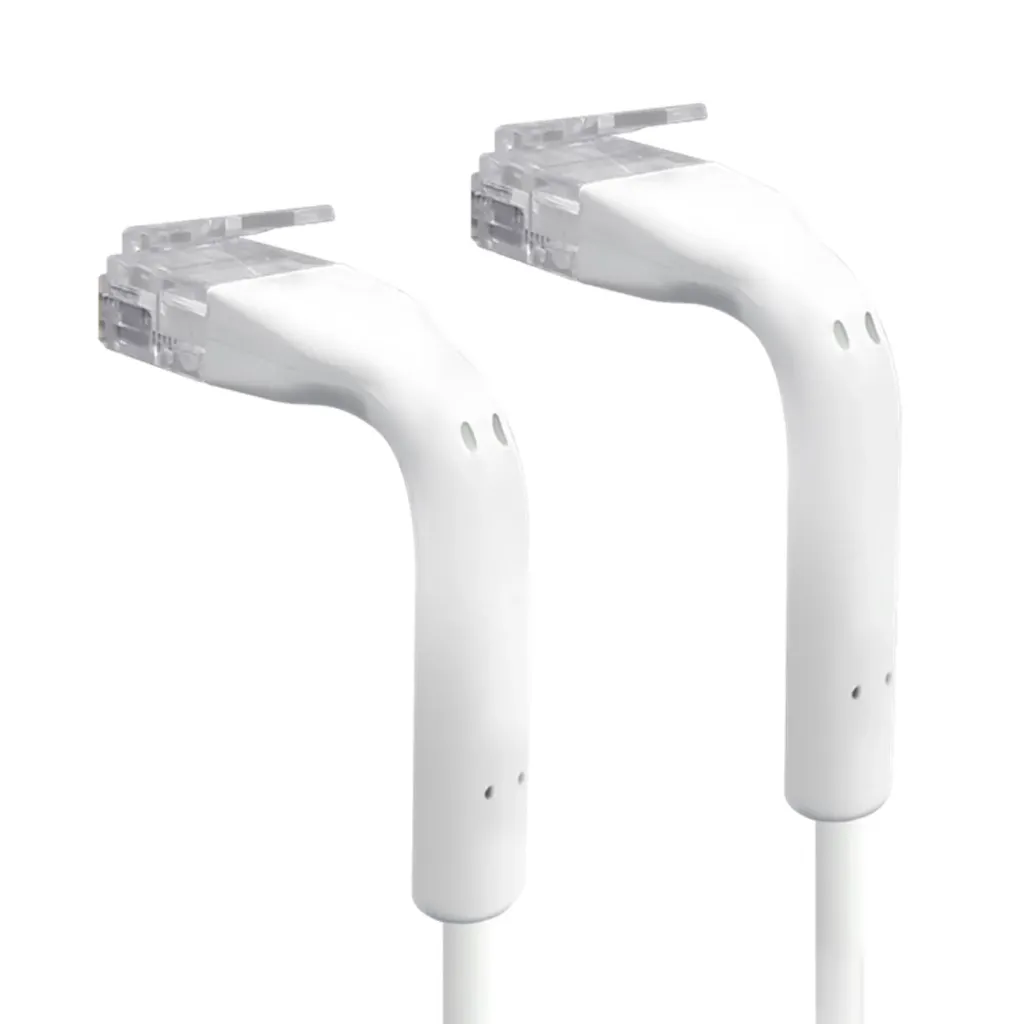 [021399] [U-Cable-Patch-0.3M-RJ45] Ubiquiti - UniFi Patch Cord Cable Blanco [0.3 Mts]