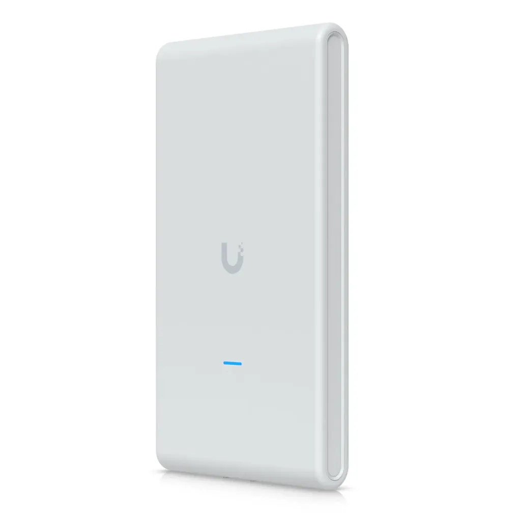 [U6-Mesh-Pro] Ubiquiti - Punto de Acceso UniFi Mesh Pro WiFi6 Doble Banda (MIMO 4x4) Interior/Exterior