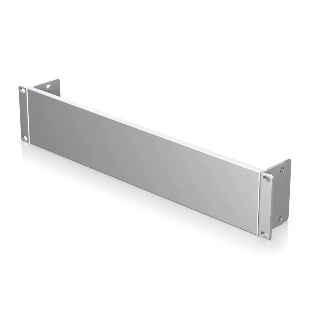 [UACC-Rack-Panel-Blank-1U] Ubiquiti - Panel OCD de Montaje en Rack 1U Liso