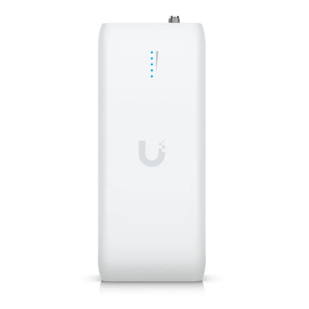 [021479] [UDB] Ubiquiti - Adaptador PoE de Puente Inalámbrico Plug-and-Play con UniFi WiFi Auto-Link Integrado