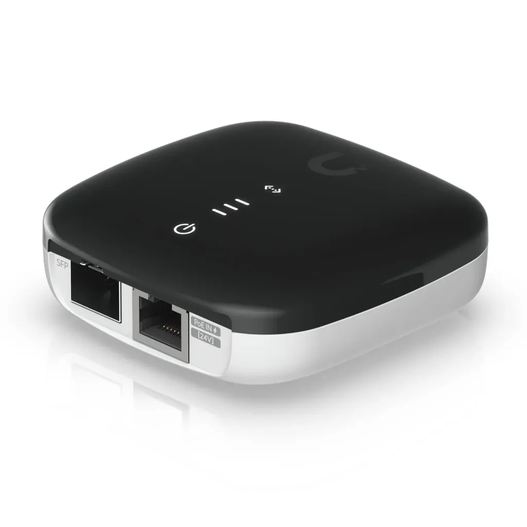 [021566] [UACC-AE] Ubiquiti - Módulo de Medios de Fibra a Cobre Ethernet Activo SFP/RJ45 PoE de 1 Gbps