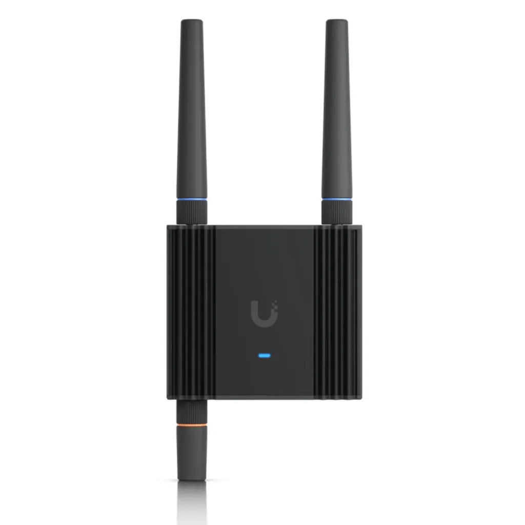 [UMR-Ultra] Ubiquiti - Router Móvil LTE Gestionado Ultra Compacto con WiFi Integrado para despliegues IoT