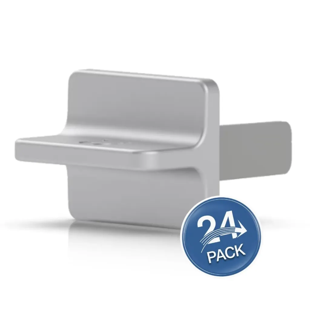 [021859] [UACC-RJ45-Cover] Ubiquiti - Cubierta de Polvo RJ45 [24 Unidades]