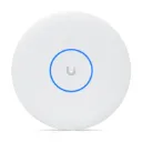 [U7-Pro-XGS] Ubiquiti - Punto de Acceso UniFi WiFi-7 de 8 Flujos PoE++ Triple Banda con Puerto Multi-Gig 10/5/2.5/1 GbE Cobertura de 160 Metros (6 dBi en 6 GHz - 6 dBi en 5 GHz - 4 dBi en 2.4 GHz) [Blanco]