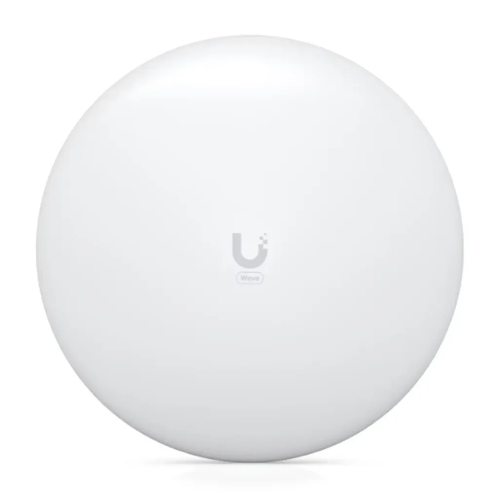 [Wave-LR] Ubiquiti - Enlace UISP PTP/PTMP Wave Long Range en 60 GHz hasta 2 Gbps Respaldo en 5 GHz GPS integrado