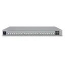 [USW-Pro-HD-24-PoE] Ubiquiti - Switch Pro HD UniFi Capa 3 24 Puertos Etherlighting PoE++ 22 Puertos 2.5 GbE 2 Puertos 10GbE todos PoE++ 4 Puertos 10G SFP+ 600W