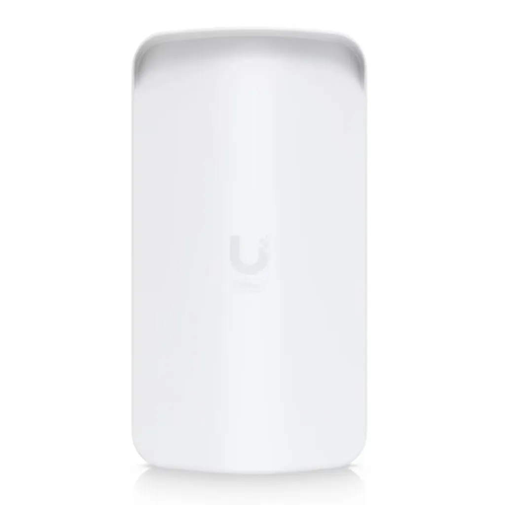 [Wave-AP-Gen2] Ubiquiti - Punto de Acceso PtMP Cobertura Sectorial de 90 grados Multipunto Tecnología Wave en 60 GHz Velocidad Simétrica de 2,7 Gbps y Conectores de Antena para Extensión de Rango de 5 GHz