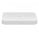 [UXG-Fiber] Ubiquiti - Router y Gateway (Todo en Uno) de 10G Diseñado para Escritorio con Switch Integrado de 4 Puertos 2.5 GbE (1) puerto WAN de 10G SFP+ (1) 10 GbE RJ45 (1) puerto LAN de 10G SFP+ UniFi
