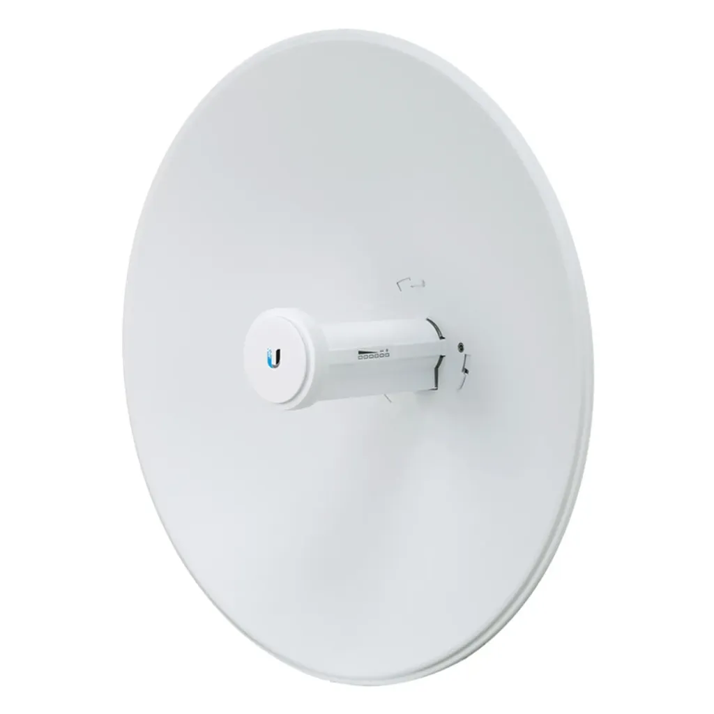 [022046] [PBE-5AC-Gen2-5] Ubiquiti - PowerBeam airMAX AC GEN2 450 Mbps 5 GHz 25dBi [5 Unidades]