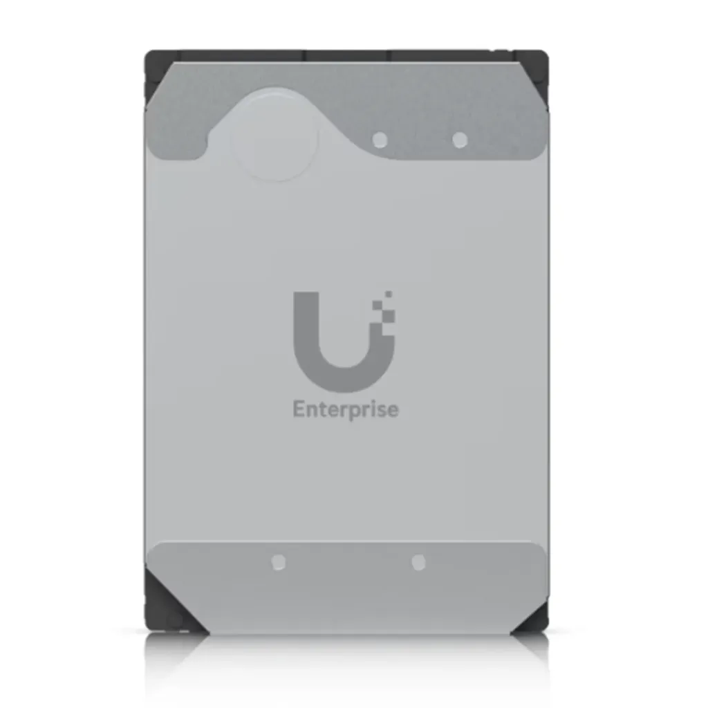 [061605] [UACC-HDD-E-16TB] Ubiquiti - Disco Duro SATA 3.5" HDD 16Tb de Nivel Empresarial (Enterprise) Ideal para Sistemas NAS y de Seguridad de Cámaras UniFi con uso Intensivo de Almacenamiento