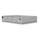 [UNAS-Pro] Ubiquiti - UNAS Pro Servidor de Almacenamiento en Red de 2U Rack con (7) Bahías para HDD/SSD de 2.5/3.5" con 1 Puerto Gb y 1 Puerto SFP+ 10G