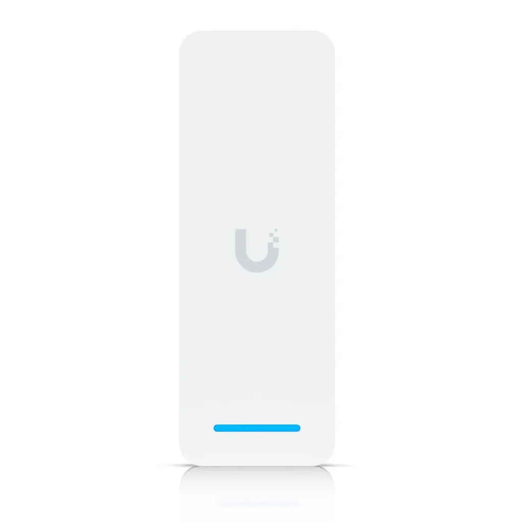 [UA-Ultra] Ubiquiti - UniFi Access Ultra Lector de NFC y Movimiento para Abrir una Puerta Incluye Conexiones Cerradura Magnética No Requiere HUB