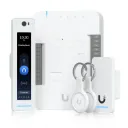 [UA-G3-SK] Ubiquiti - Kit de Inicio UniFi Access G3 Gestión de Accesos para Puertas Lectores y Teclados NFC PoE++ Certificaciones CE FCC IC UL