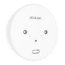 [DHI-HY-MO5MA-R9] Dahua - Módulo de Relé Inalámbrico Interconectado WisuLink Compatible con Alarmas de Humo Calor y CO Hasta 24 Dispositivos Interconectados Comunicación 925 MHz Salida NO/NC 250 VCA 16A Alimentación 100-250 VCA Batería Litio 9V de Respaldo [WisuAlarm]