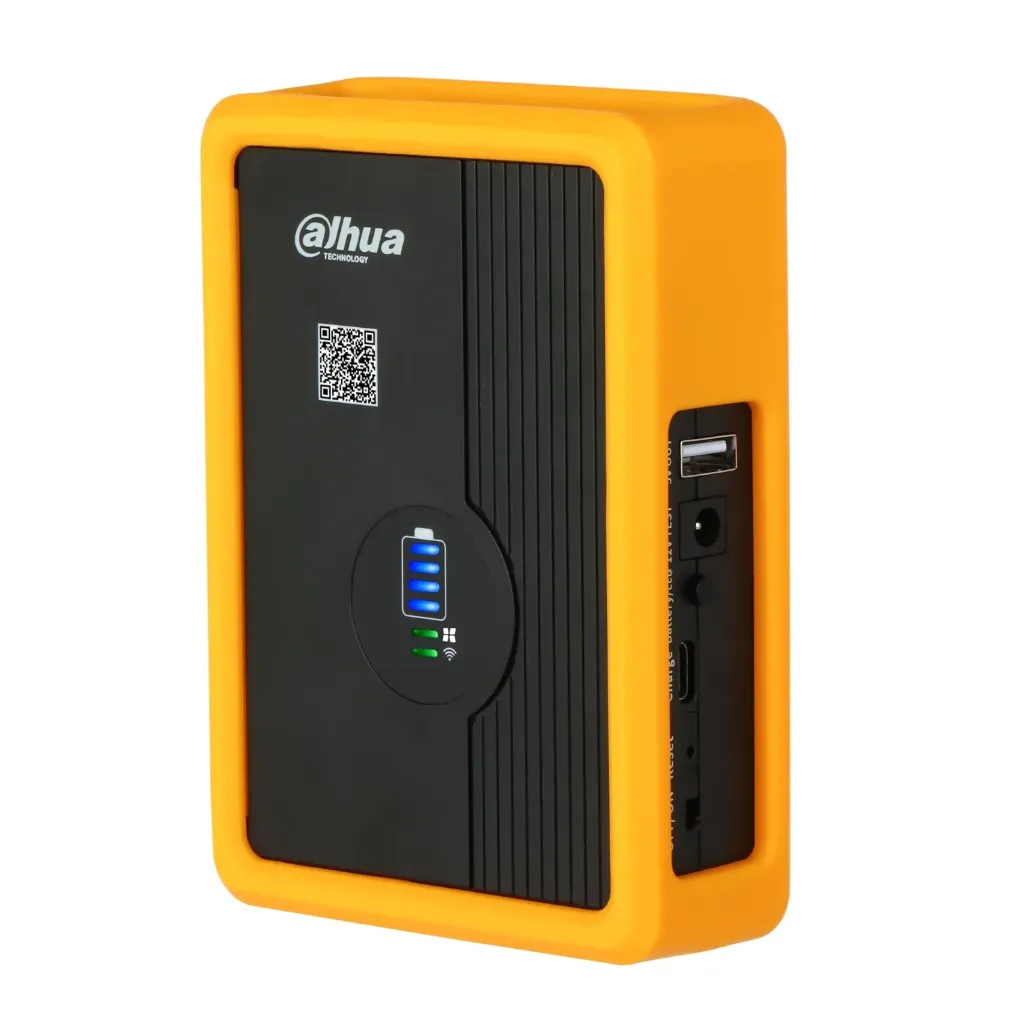 [022069] [DH-PFM2900-V2] Dahua - Tester Comprobador de Montura Integrado Permite Grabar Vídeo en Directo Ajustar la Imagen y Comprobar el Funcionamiento de la Cámara con Aplicación Móvil DoLynk Care