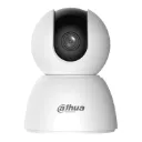[DH-H3I] Dahua - Cámara IP Wi-Fi 6 [3MP] PT Movimiento Panorámico 360 Seguimiento Automático Audio Bidireccional Visión Nocturna con Ranura MicroSD y Interfaz USB Tipo C [Interiores]