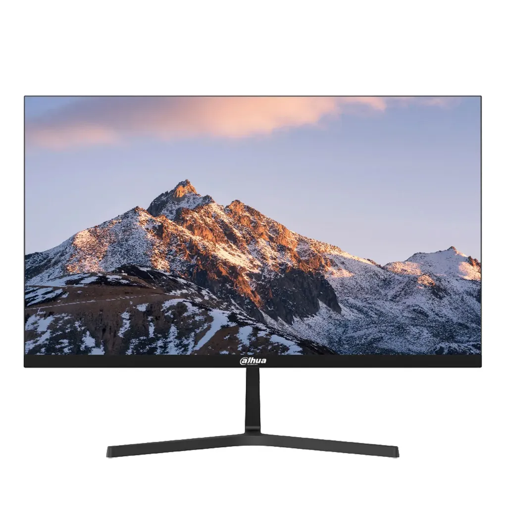 [DHI-LM27-B201S] Dahua - Monitor IPS de 27" Full HD 1920×1080, 100 Hz, 5 ms, HDMI y VGA, Altavoces Integrados