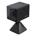 [CS-CB2-R105-1K3F4GA-BK] Ezviz - Cámara IP Inalámbrica HD 2K [3MP] 4G Lente 4mm con Batería 2000mAh Grabación AOV Detección de Personas Audio Bidireccional IR 8m [Negra] Interior