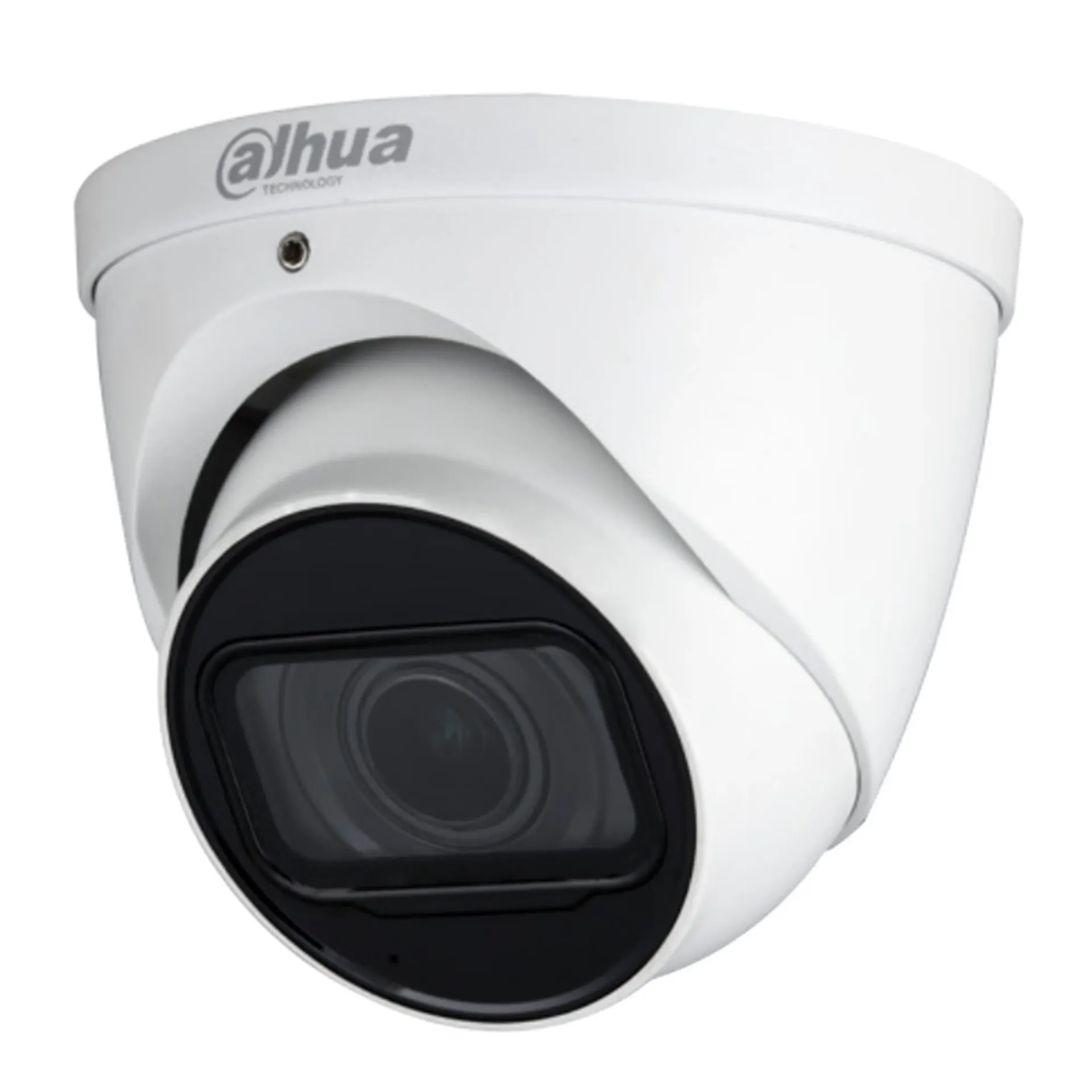 [DH-HAC-HDW1200TN-Z-2712-S6] Dahua - Cámara Domo HDCVI 2MP Full HD | Lente Motorizada 2.7-12 mm | Smart IR 60 m | 4 en 1 CVI/TVI/AHD/CVBS | IP67