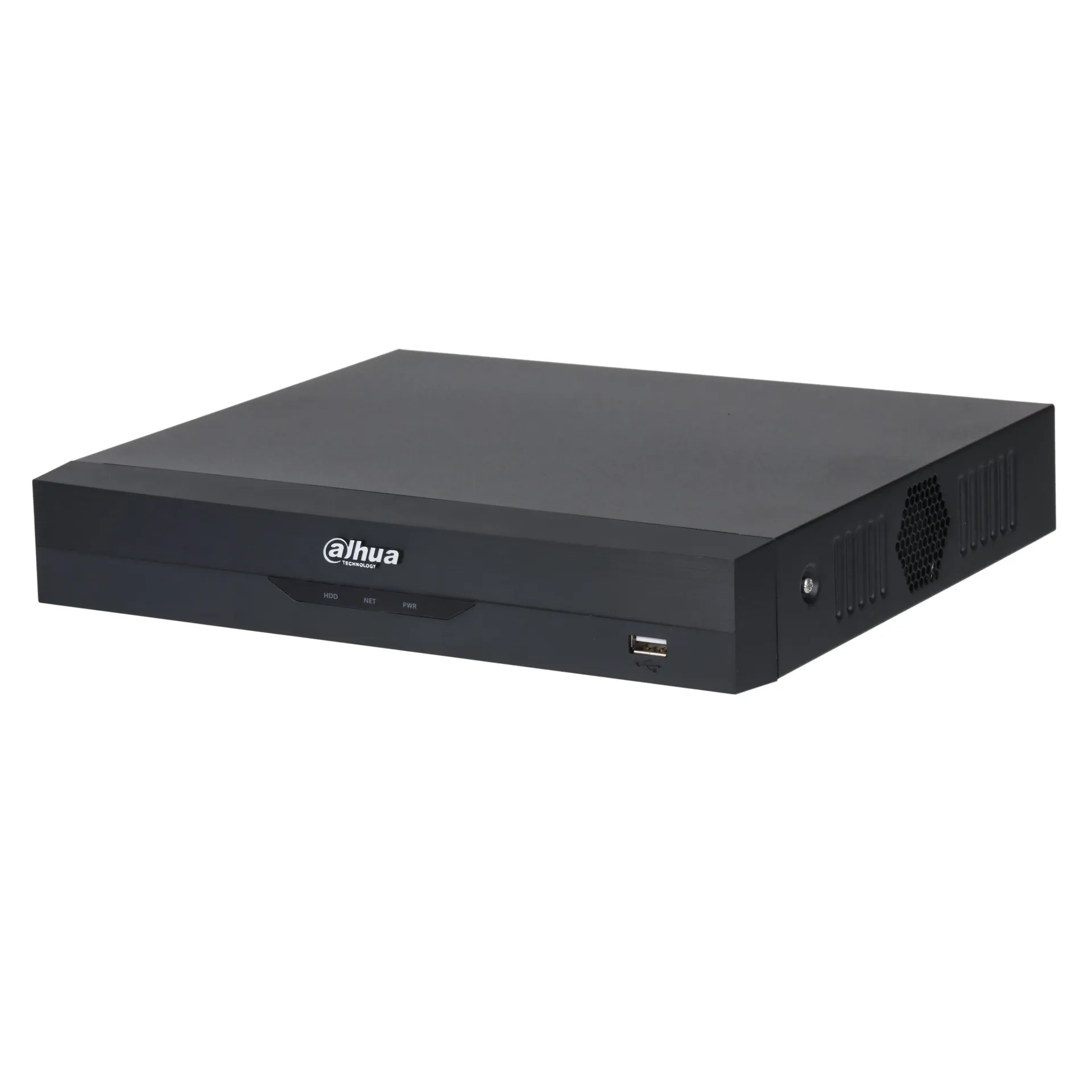 [011280] [DH-XVR5108HS-I3/T] Dahua - Grabador XVR Penta-brid 8 Canales BNC, Entrada hasta 5MP, AcuPick 2 Canales, Protección Perimetral 4 Canales, SMD Plus 8 Canales, Reconocimiento Facial 2 Canales, Audio Bidireccional por Coaxial, 1 Bahía SATA