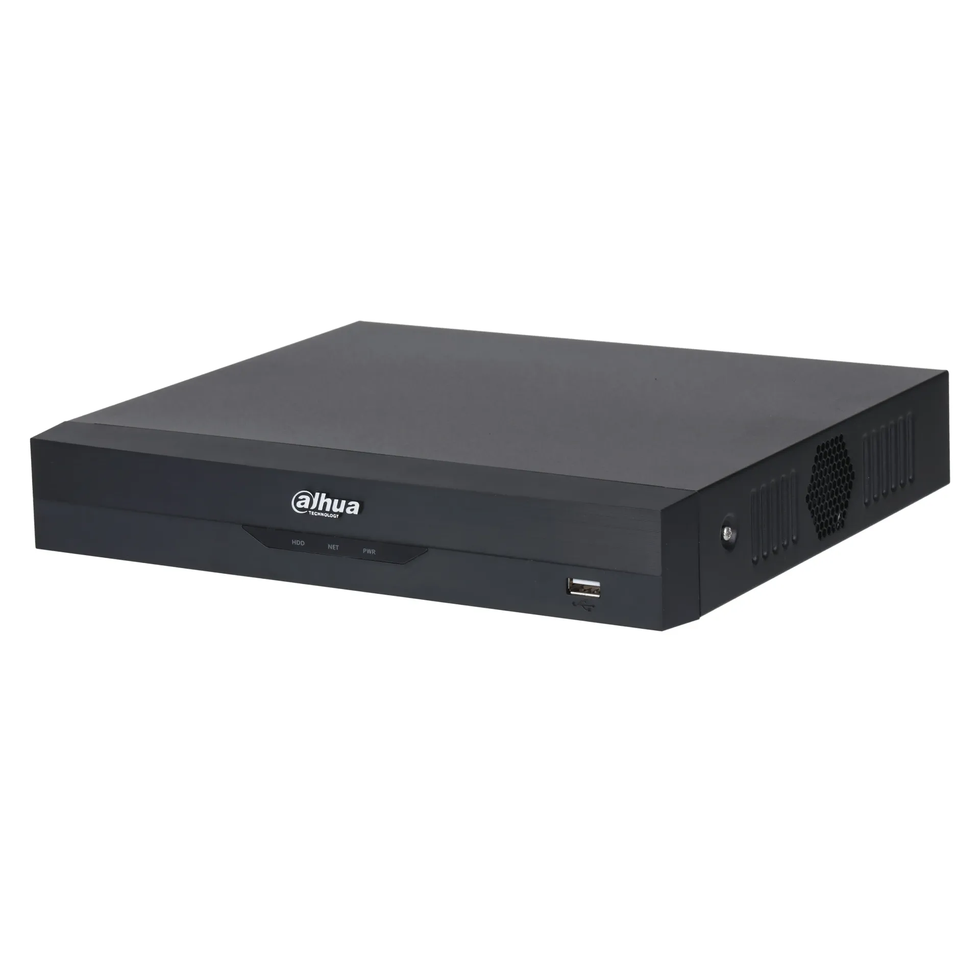 [DH-XVR5116HS-I3/T] Dahua - Grabador XVR Penta-brid 16 Canales BNC, Entrada hasta 5MP, AcuPick 2 Canales, Protección Perimetral 4 Canales, SMD Plus 16 Canales, Reconocimiento Facial 2 Canales, Audio Bidireccional por Coaxial, HDMI 4K, 1 Bahía SATA
