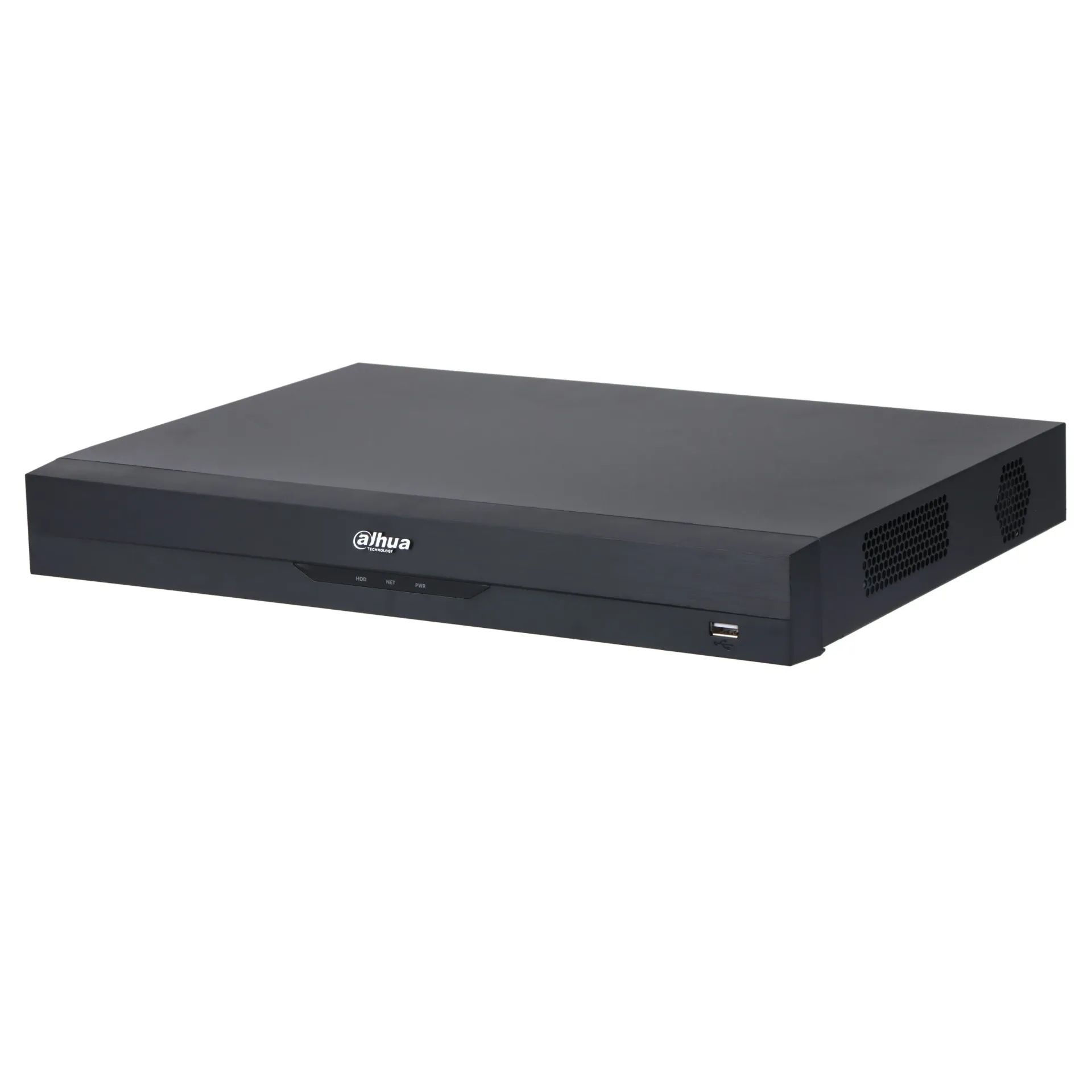 [011282] [DH-XVR5232AN-I3/T] Dahua - Grabador XVR Penta-brid 32 Canales BNC, Entrada hasta 5MP, AcuPick 2 Canales, Protección Perimetral 8 Canales, SMD Plus 32 Canales, Reconocimiento Facial 2 Canales, Audio Bidireccional por Coaxial, HDMI 4K, 2 Bahías SATA