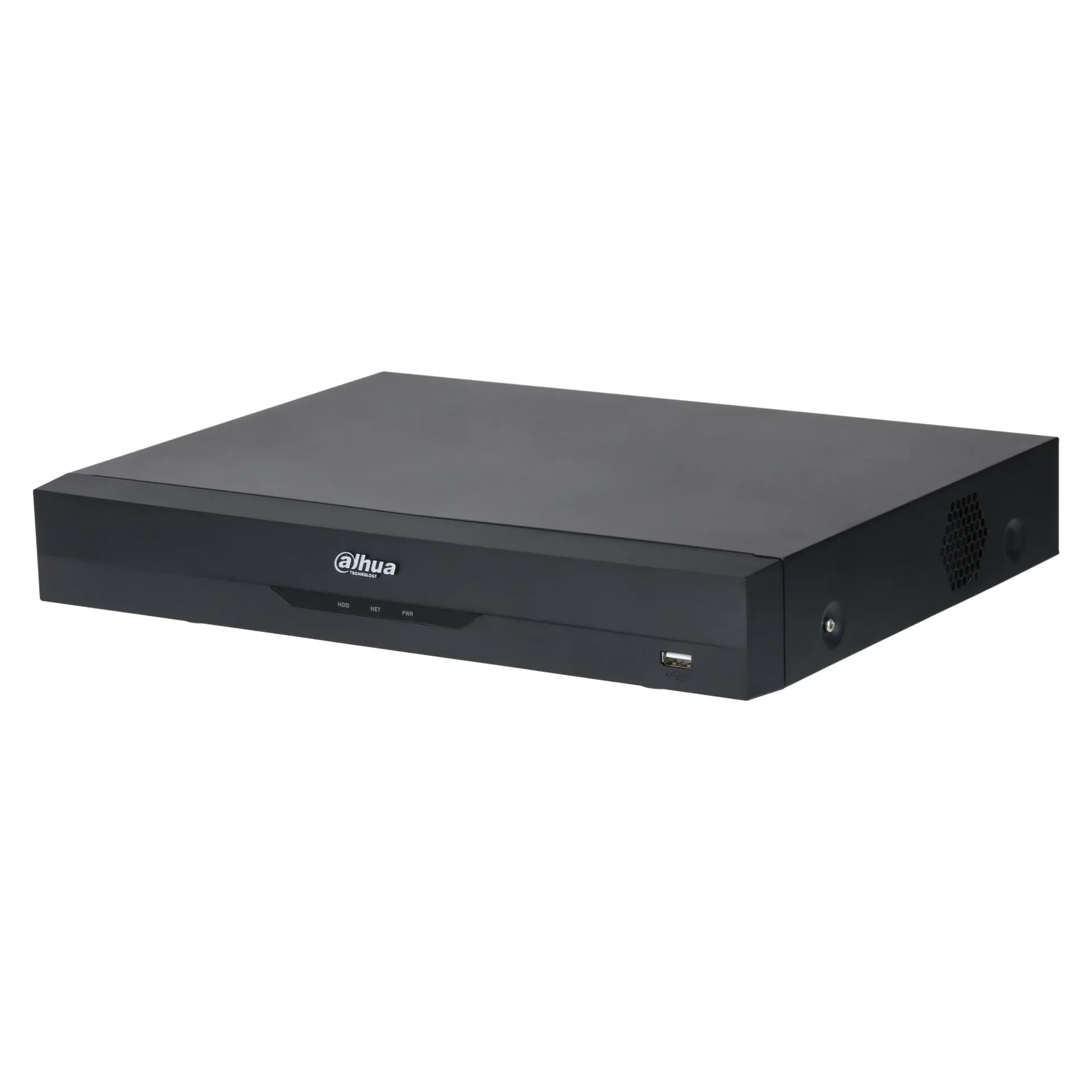 [DH-XVR5108H-4KL-I3/T] Dahua - Grabador XVR Penta-brid 8 Canales BNC, Entrada hasta 4K, AcuPick 8 Canales, Protección Perimetral 8 Canales, Reconocimiento Facial 4 Canales, Audio Bidireccional por Coaxial, H.265+, HDMI 4K, 1 Bahía SATA