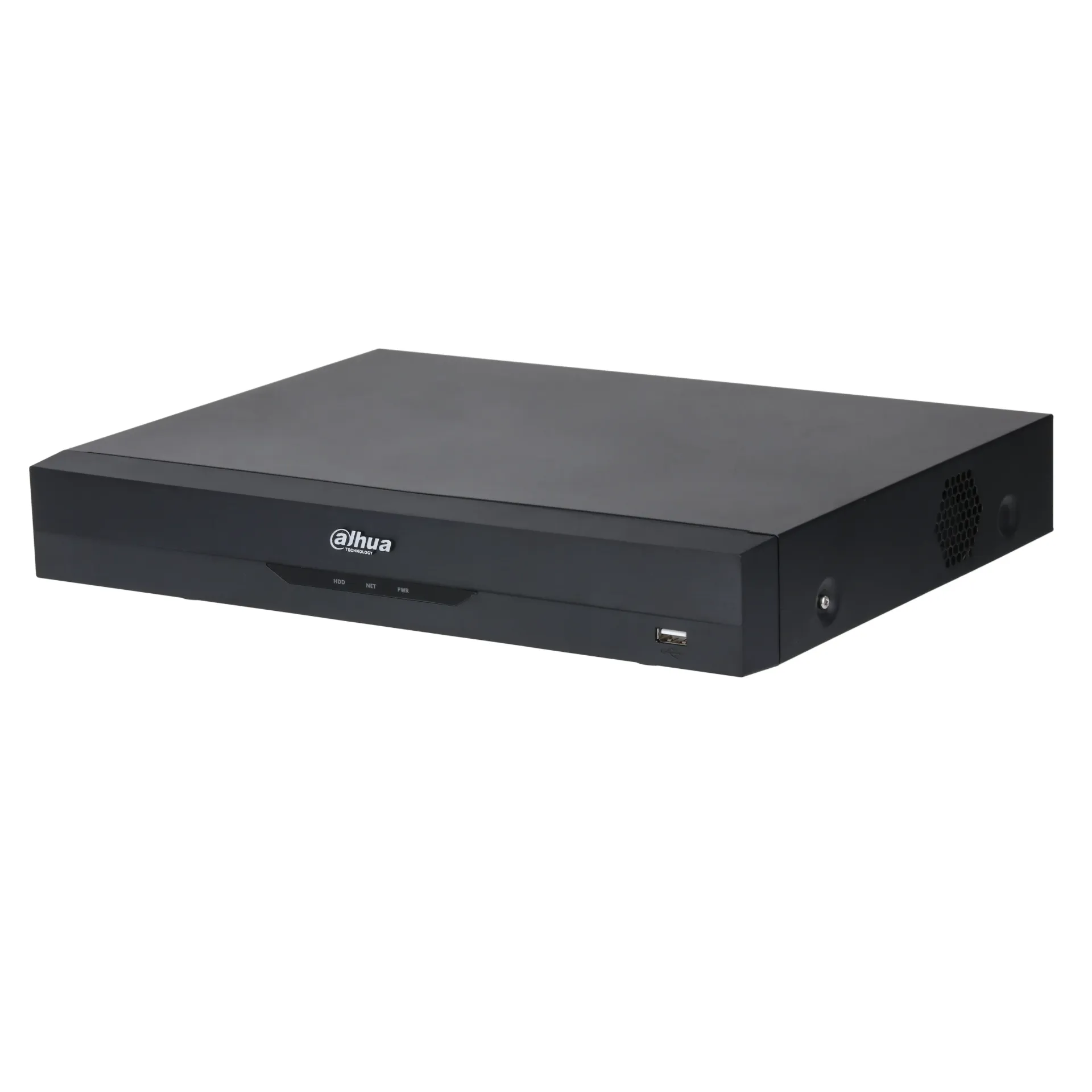 [DH-XVR5116H-4KL-I3/T] Dahua - Grabador XVR Penta-brid 16 Canales BNC, Entrada hasta 4K, AcuPick 8 Canales, Protección Perimetral 8 Canales, SMD Plus 16 Canales, Reconocimiento Facial 4 Canales, Audio Bidireccional por Coaxial, HDMI 4K, 1 Bahía SATA