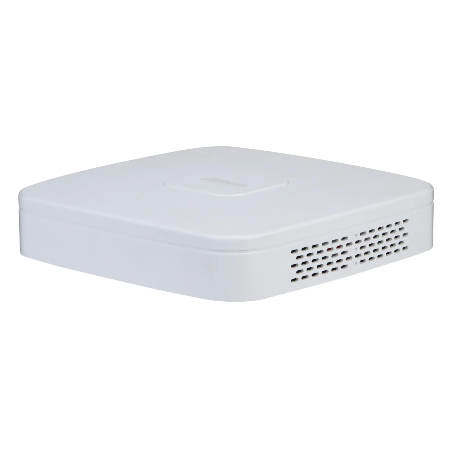 [DHI-NVR2108-4KS3] Dahua - Grabador NVR 8 Canales IP, Cámaras hasta 12MP, SMD Plus 4 Canales, Entrada 80Mbps, Smart H.265+, HDMI 4K/VGA, 1 Bahía SATA [Serie Lite]