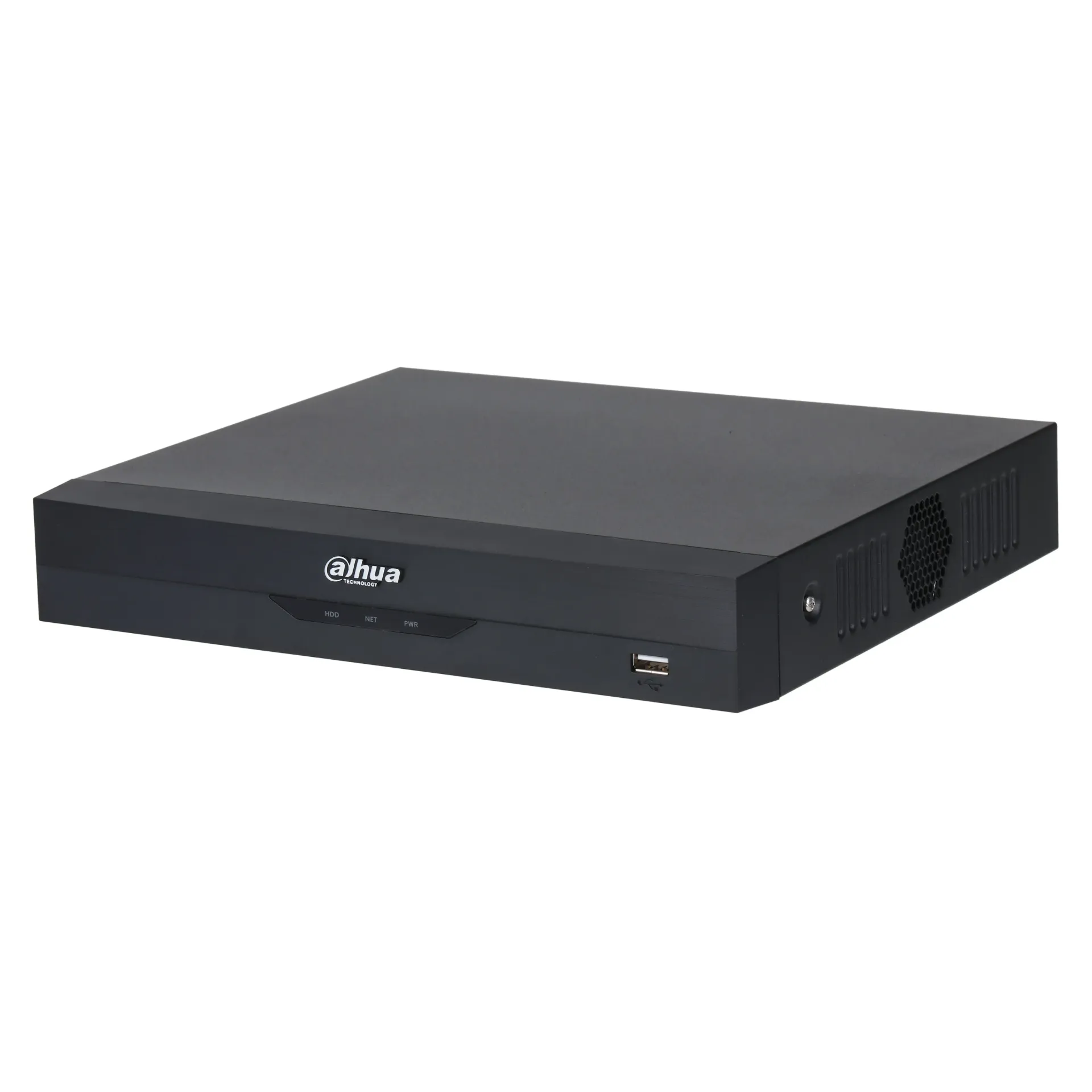 [DHI-NVR2116HS-I2] Dahua - Grabador NVR 16 Canales IP, Cámaras hasta 12MP, Reconocimiento Facial 1 Canal, Protección Perimetral 1 Canal, SMD Plus 4 Canales, H.265+, Red Gigabit, 1 Bahía SATA [Serie WizSense]