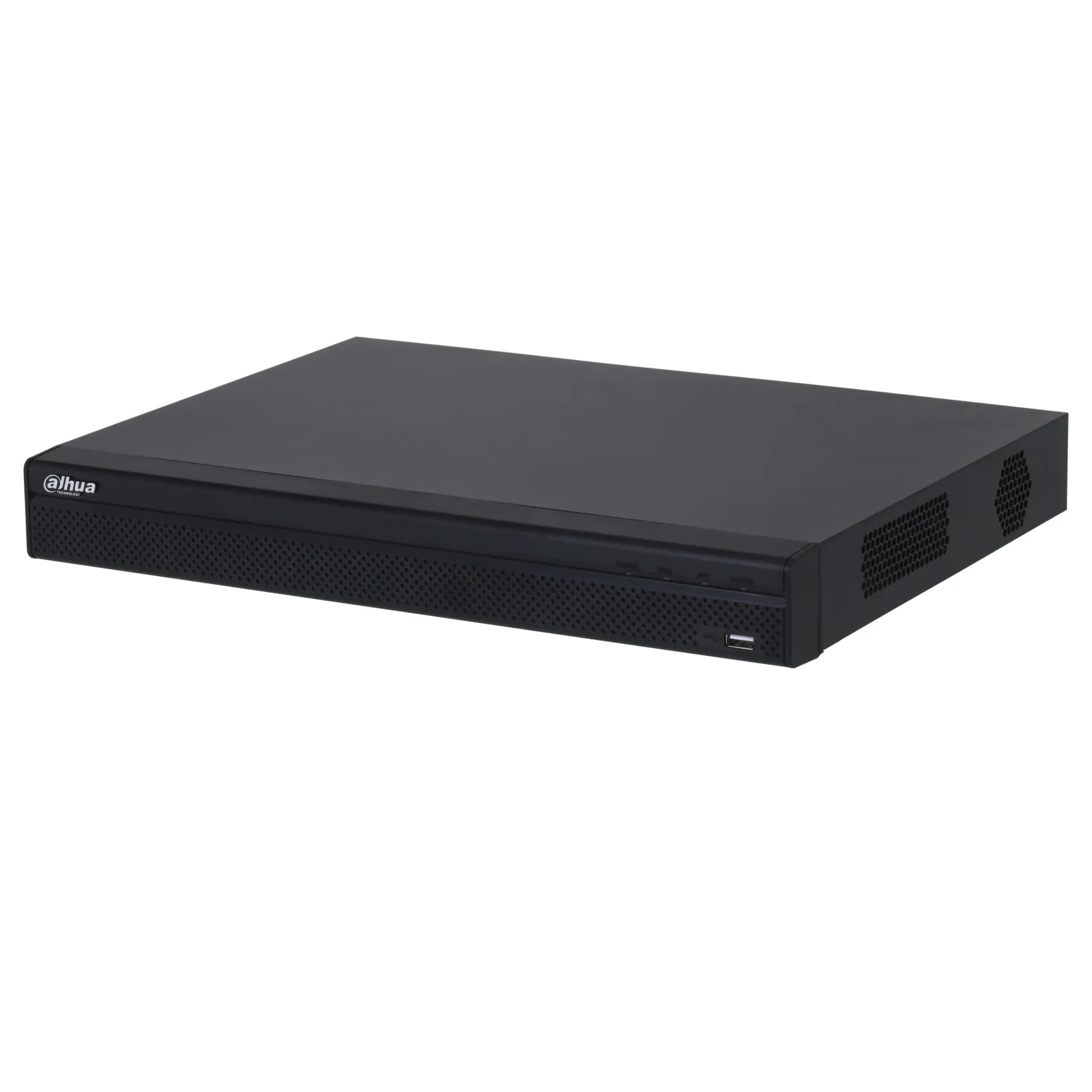 [DHI-NVR4232-4KS3] Dahua - Grabador NVR 32 Canales IP, Cámaras hasta 12MP, SMD Plus 2 Canales, Smart H.265+, HDMI 4K/VGA, Red Gigabit, 2 Bahías SATA [Serie Lite]