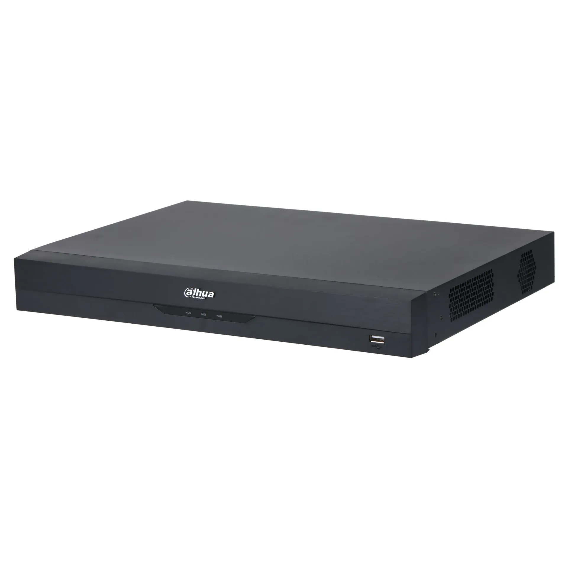 [DHI-NVR5232-EI2] Dahua - Grabador NVR 32 Canales IP, Cámaras hasta 32MP, AcuPick 4 Canales, Reconocimiento Facial 4 Canales, SMD Plus 16 Canales, H.265+, HDMI 8K, 2 Bahías SATA [Serie WizSense]
