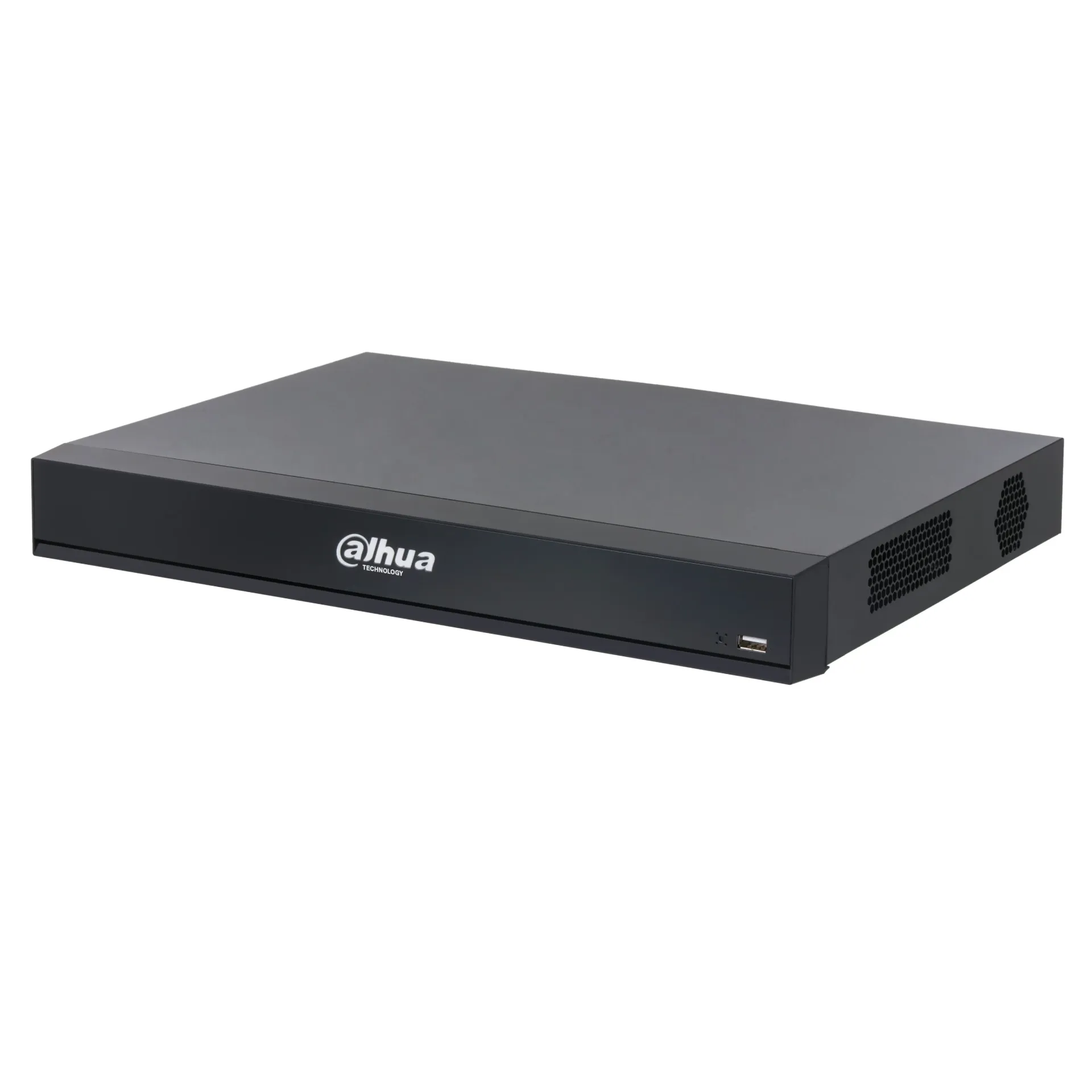 [011326] [DHI-NVR5216-XI] Dahua - Grabador NVR 16 Canales IP, Cámaras hasta 32MP, AcuPick 16 Canales, Reconocimiento Facial 8 Canales, Metadatos 8 Canales, Protección Perimetral y SMD Plus 16 Canales, H.265+, HDMI 4K, 2 Bahías SATA [Serie WizMind]