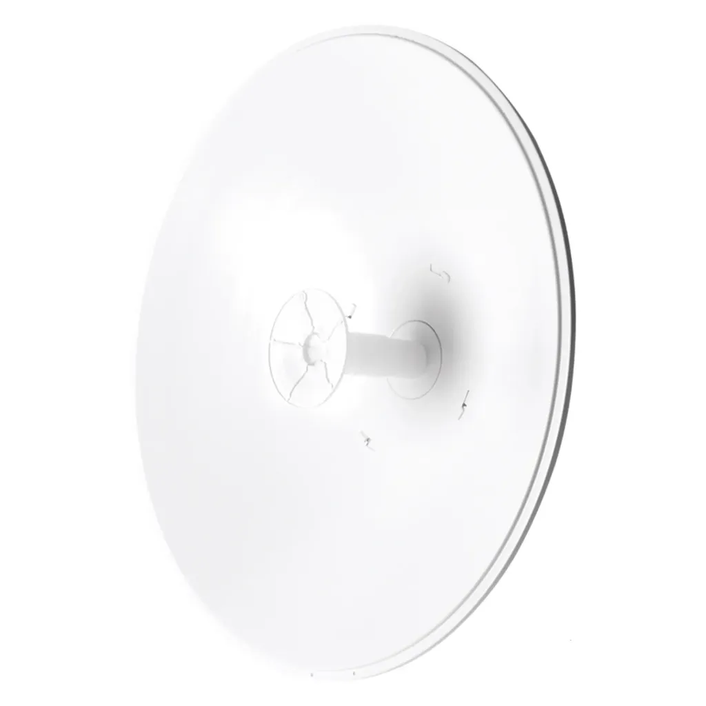 Antena Direccional RocketDish airMAX Punto a Punto [PtP] 5 GHz [5.1 - 5.9 GHz] de 30 dBi
