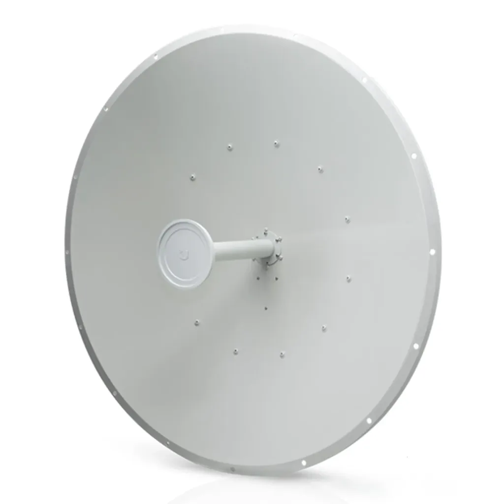 Antena Direccional RocketDish airMAX Punto a Punto 5 GHz [4.9 - 5.8 GHz] de 34 dBi