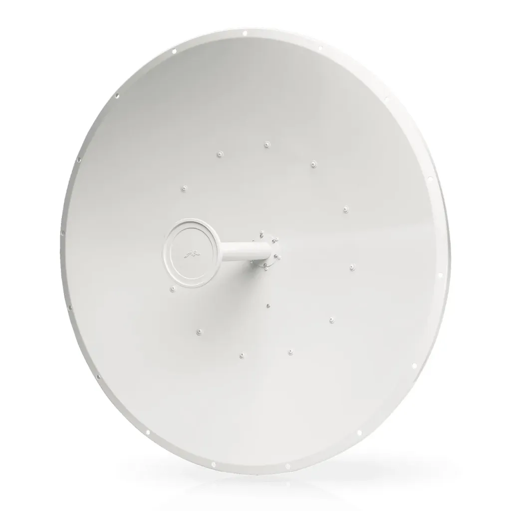 Antena Direccional airFiber X Enlaces Punto a Punto [PtP] Frecuencia 5Ghz de 34 dBi Slant 45