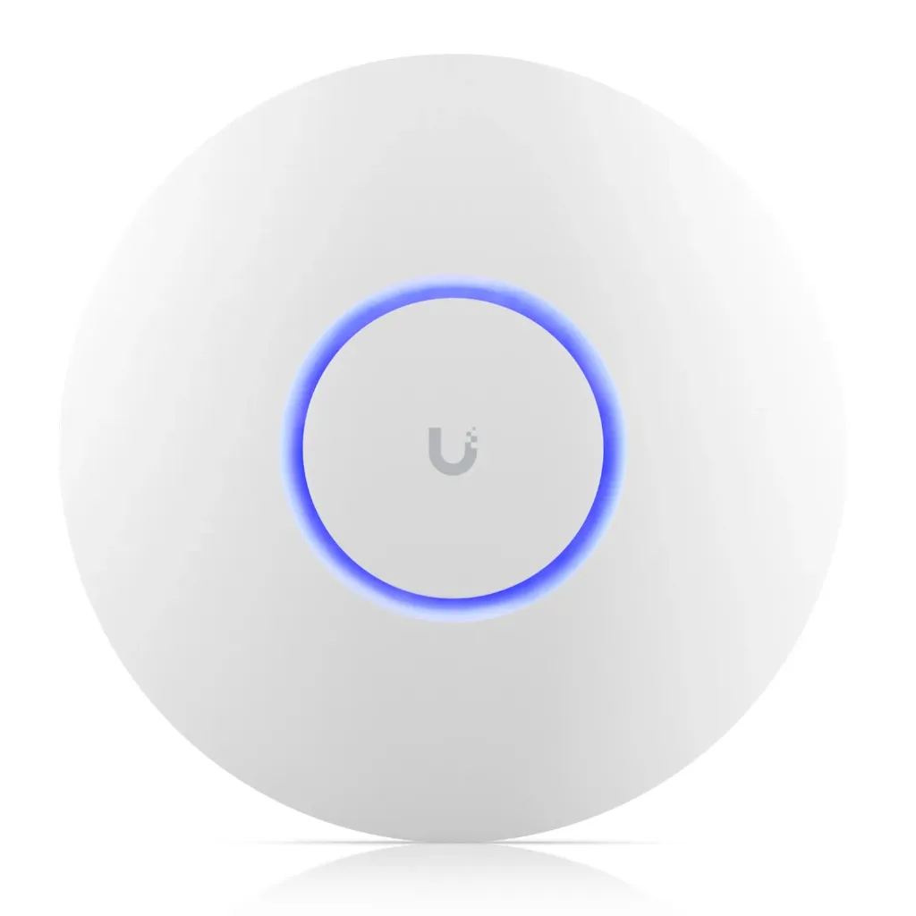 Punto de Acceso UniFi WiFi6 Doble Banda AX3000 (MIMO 2x2) Gigabit