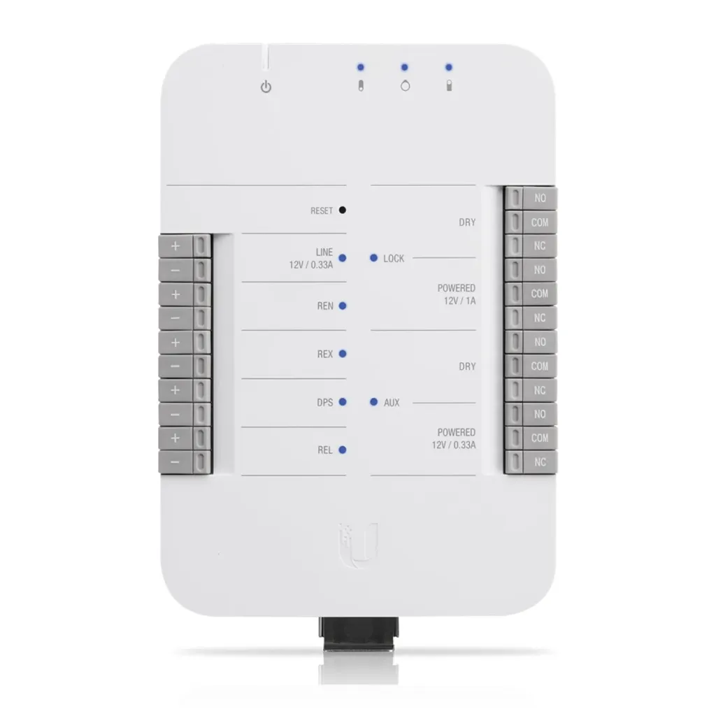 UniFi Access Hub para Control de una Puerta Única