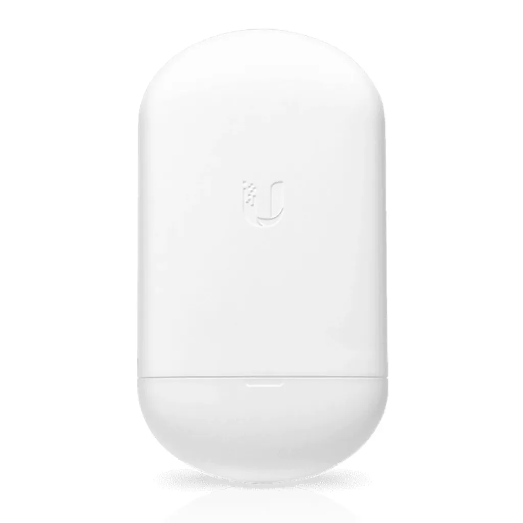NanoStation airMAX loco5AC CPE 450 Mbps 5 GHz con Antena Integrada de 13 dBi