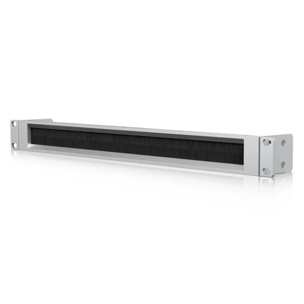 Panel OCD de Montaje en Rack 1U Cepillo
