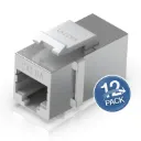 Ubiquiti UACC-Keystone-Coupler-C6A