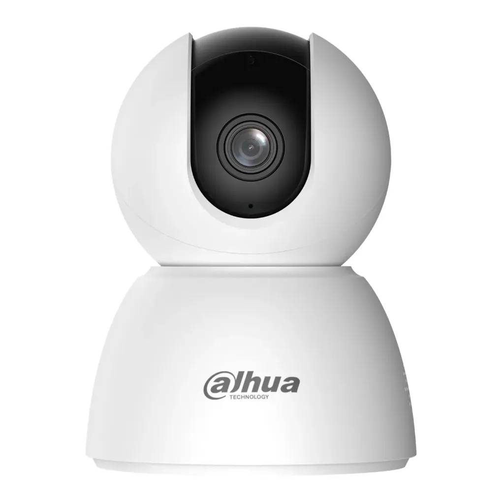 Cámara IP Wi-Fi 6 [3MP] PT Movimiento Panorámico 360 Seguimiento Automático Audio Bidireccional Visión Nocturna con Ranura MicroSD y Interfaz USB Tipo C [Interiores]