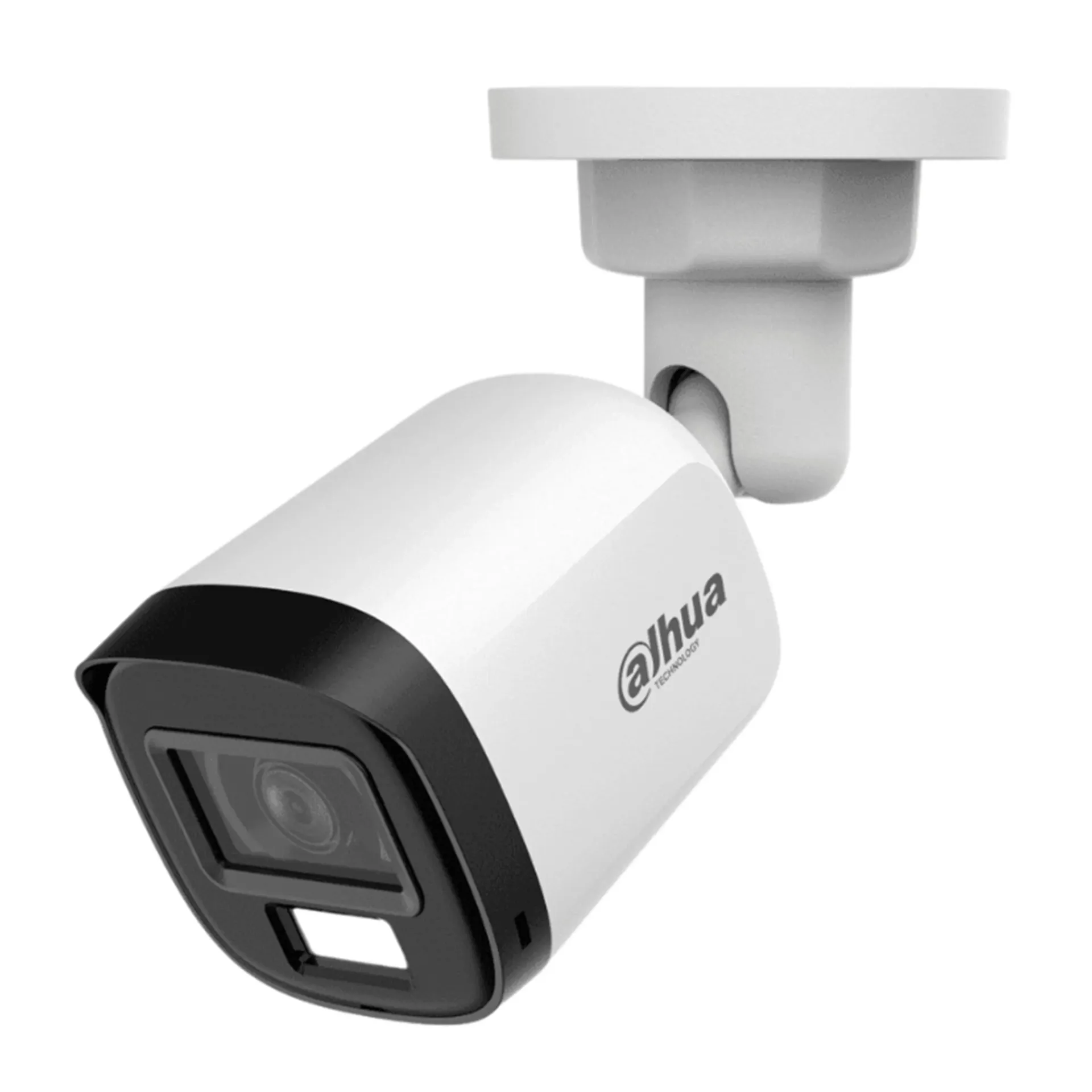 Cámara Domo HDCVI 1080P [2MP] Lente 2.8mm, Smart IR 25m, DWDR, 2D NR, 4 Formatos CVI/TVI/AHD/CVBS, 12VCC [Serie Cooper]