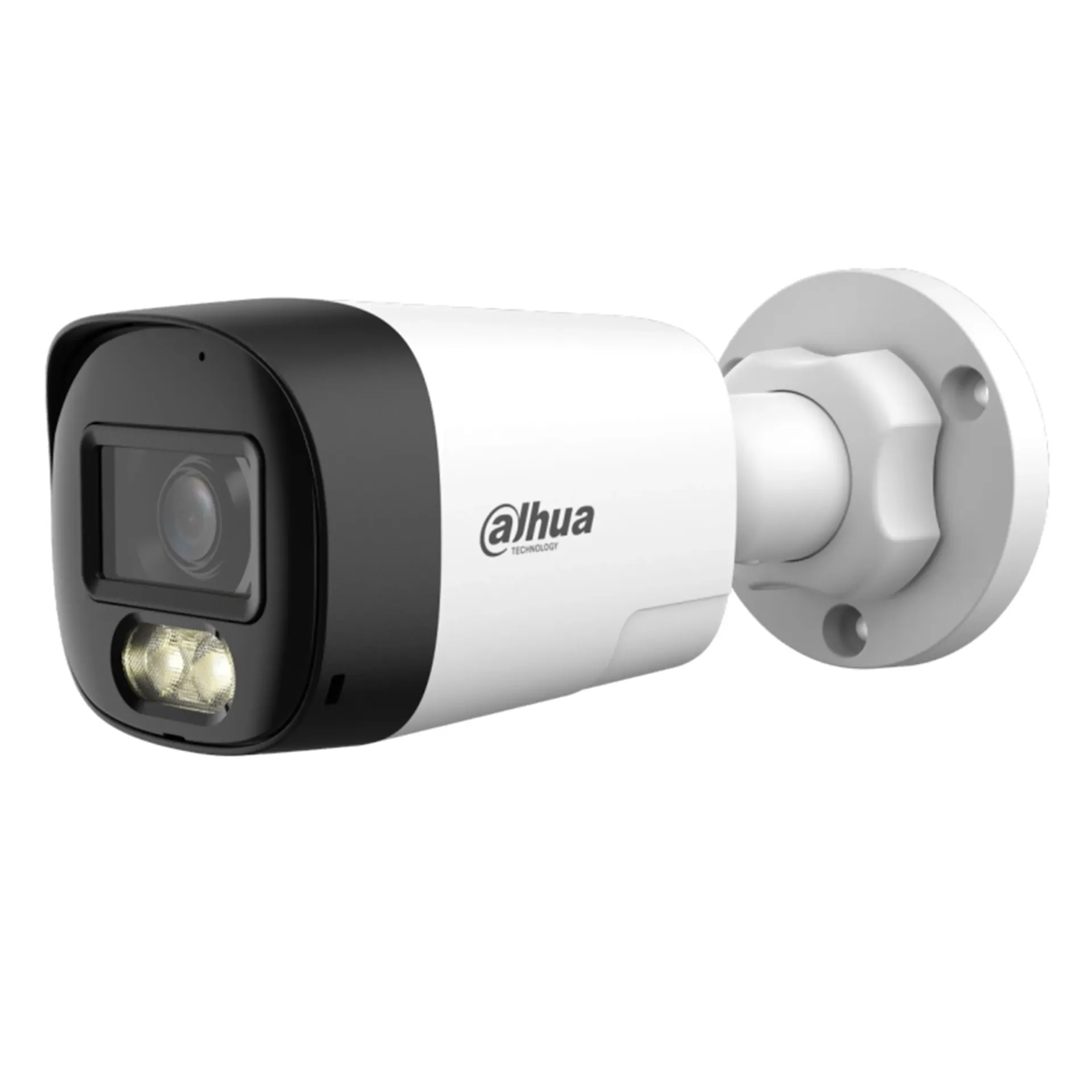 Cámara Bullet HDCVI 5MP Lente 2.8mm Smart Dual Light Audio Bidireccional [Serie Lite]