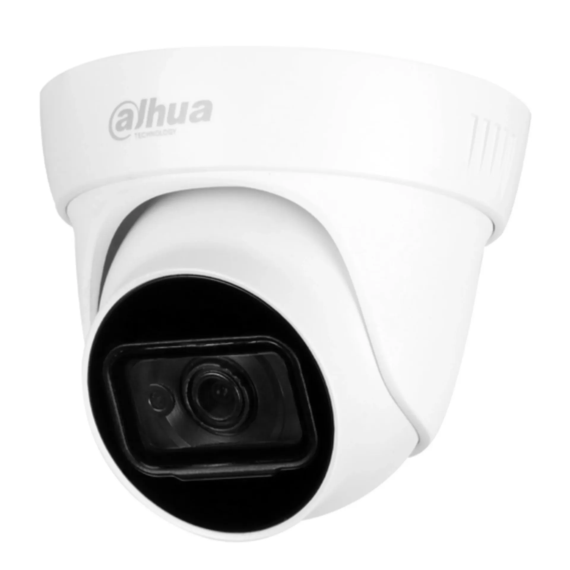 Cámara Domo Turret HDCVI 4K [8MP] Lente 2.8mm Smart IR 30m [Serie Lite]