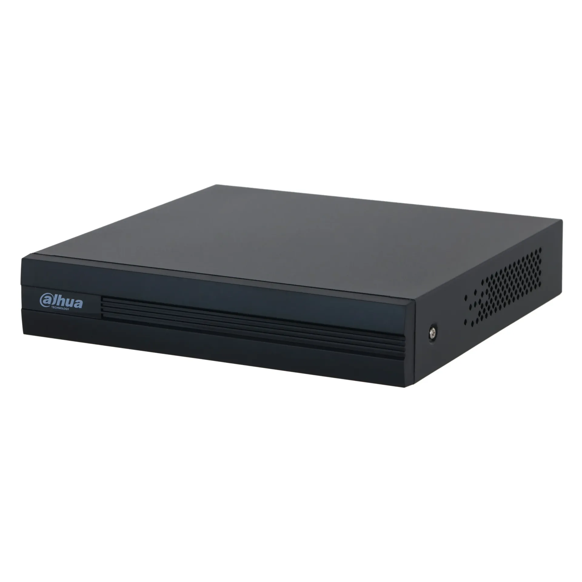 Grabador XVR Penta-brid 4 Canales BNC, Entrada 1080p, Grabación 1080N, SMD Plus 4 Canales, Audio Bidireccional por Coaxial, H.265+, HDMI/VGA, 1 Bahía SATA [Serie Cooper I]