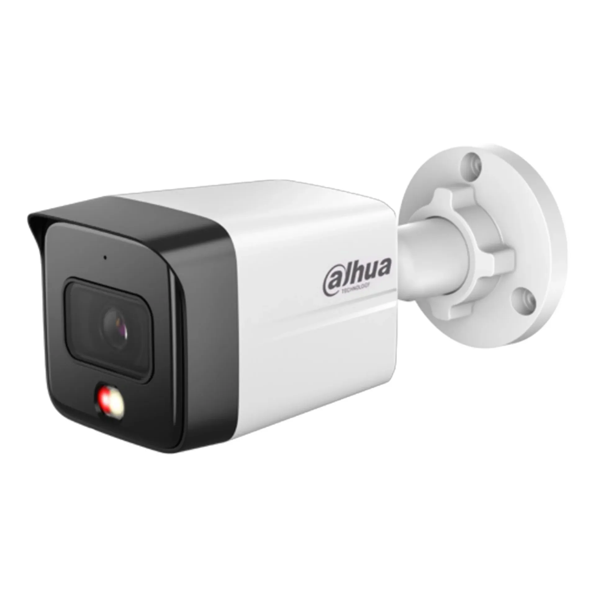 Cámara Bullet IP 4K [8MP] Lente 2.8mm Smart Dual Light con Micrófono [Serie 1]