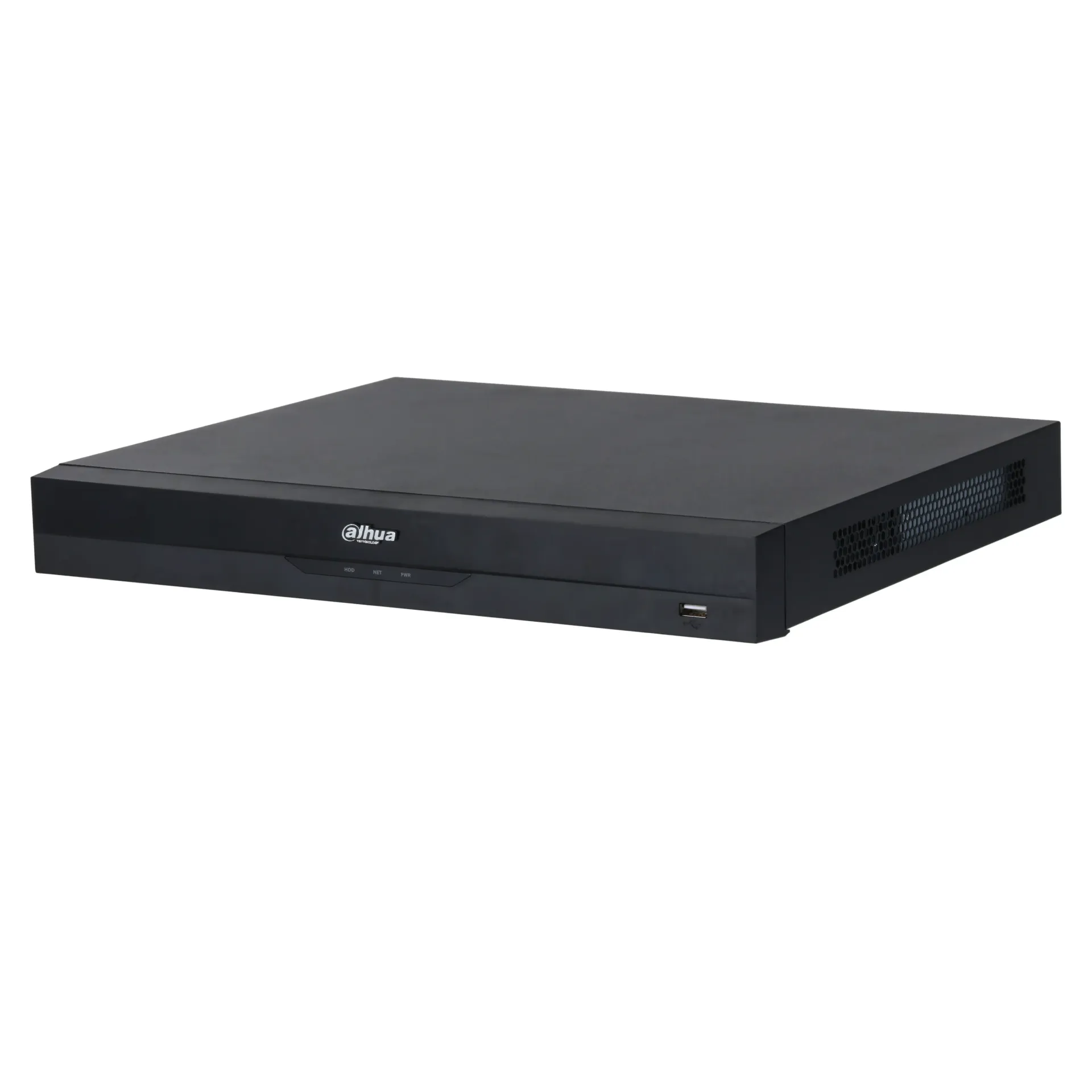 Grabador NVR 8 Canales IP, Cámaras hasta 32MP, 8 Puertos PoE/ePoE 130W Totales, Reconocimiento Facial 2 Canales, SMD Plus 8 Canales, H.265+, HDMI 8K, 2 Bahías SATA [Serie WizSense]